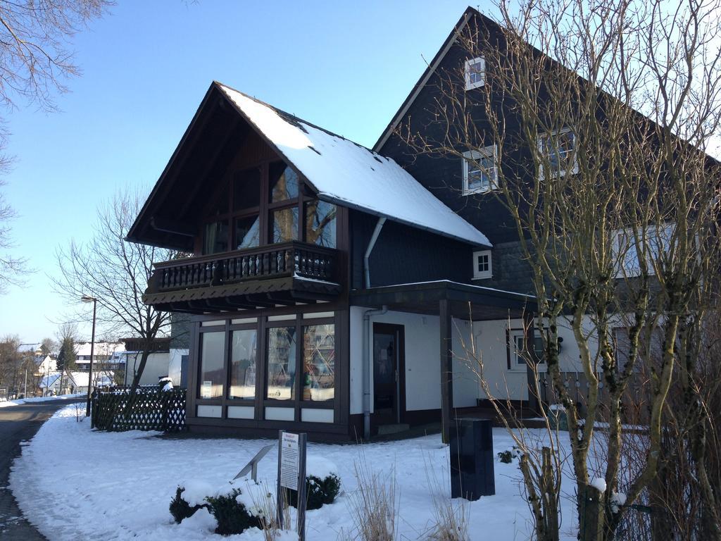 Ferienwohnung David Winterberg Exteriör bild